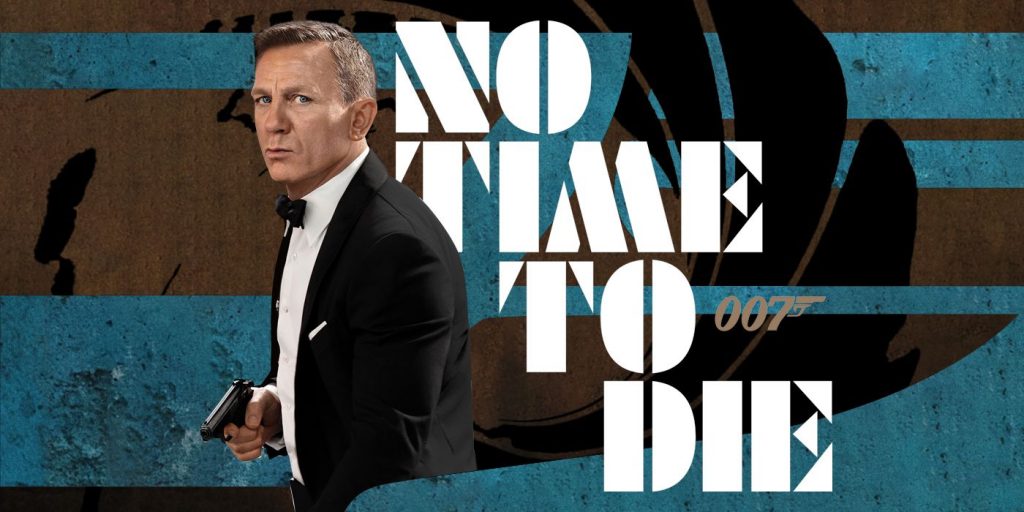 รีวิวหนัง 007 No Time To Die
