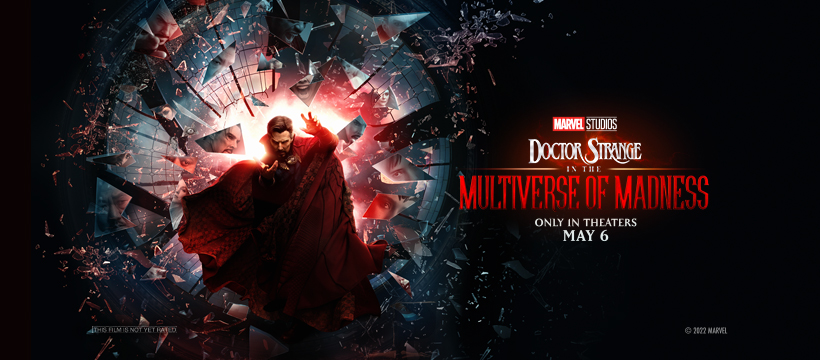 เรื่องย่อหนัง Doctor Strange in the Multiverse of Madness หนังมาเวล 