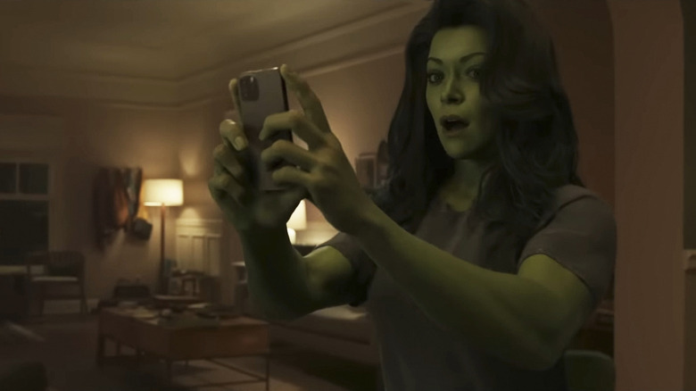 ดูซีรีย์ She-Hulk: Attorney at Law