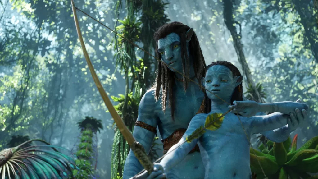 Avatar: The Way of Water อวตาร วิถีแห่งสายน้ำ
