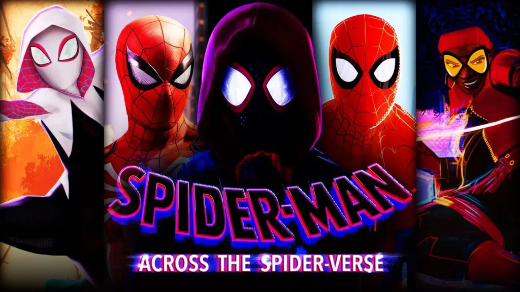 Spider-Man: Across the SpiderVerse